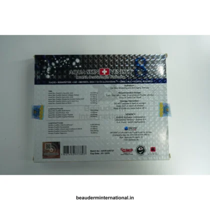 Aqua Skin Veniscy 8 product packaging view 2