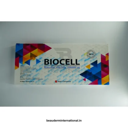 Biocell - Blue Set product packaging