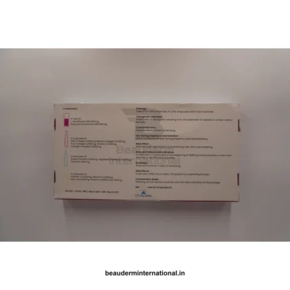 Cindryella Cocktail Drip product packaging