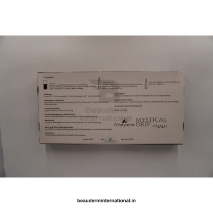 Cindryella Mystical Drip product packaging