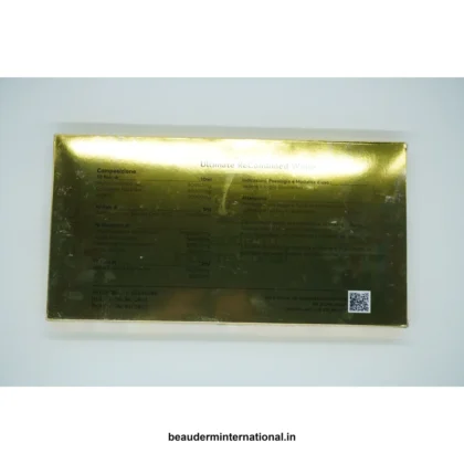 Glutax 3000000GS - Gold Set product packaging