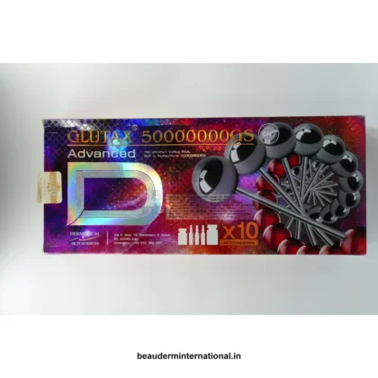 Glutax 5000000GS product packaging