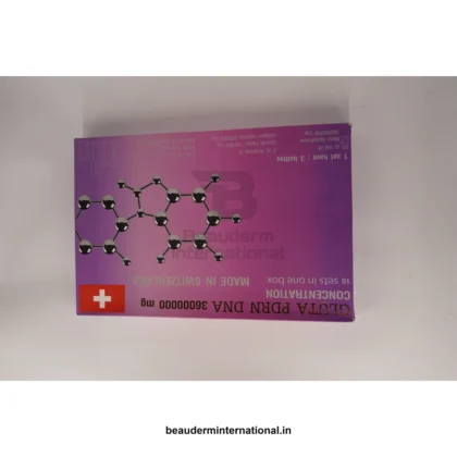 Glutax DNA 3800000 product packaging view 2