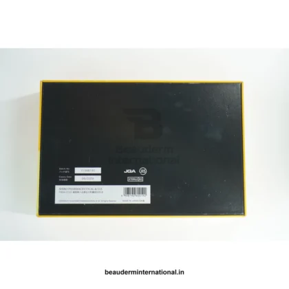 Japanese Gold Ampoule Set product packaging view 2