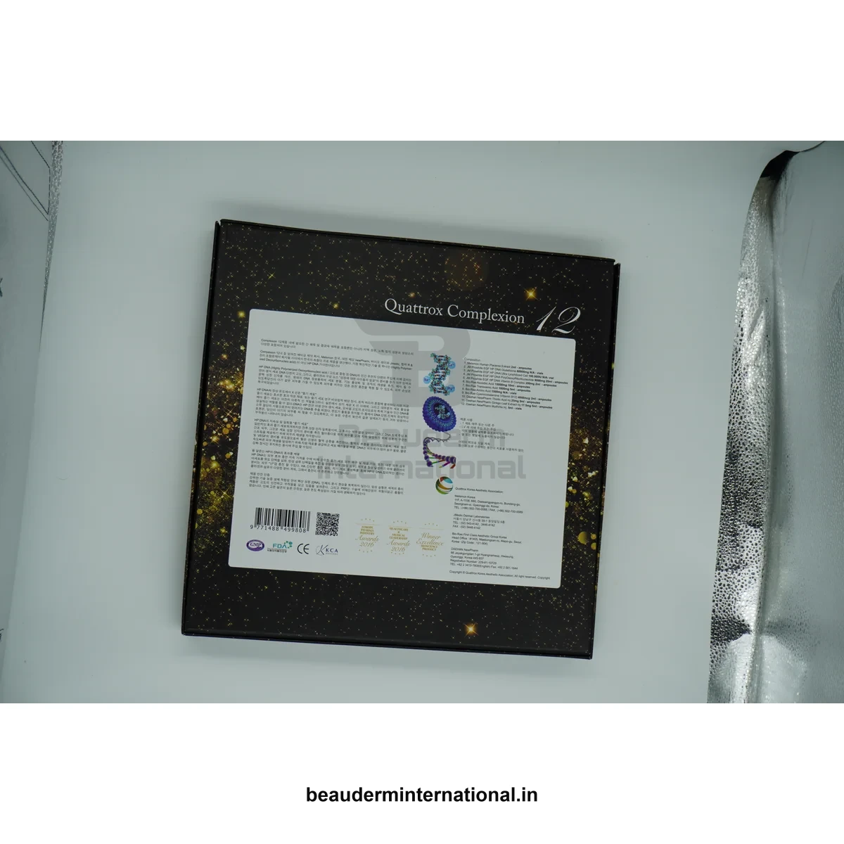 Jim Combo 10 professional skincare product – Beauderm International