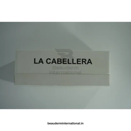 La Cabellera product packaging view 2