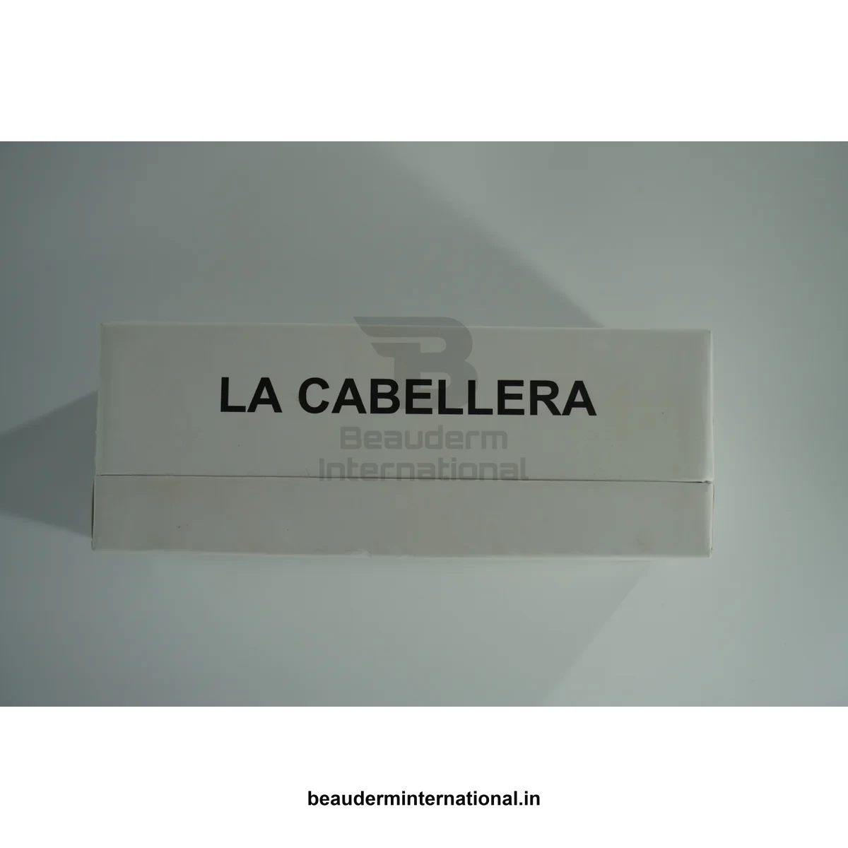 La Cabellera professional skincare product – Beauderm International