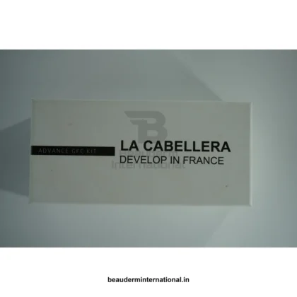 La Cabellera product packaging