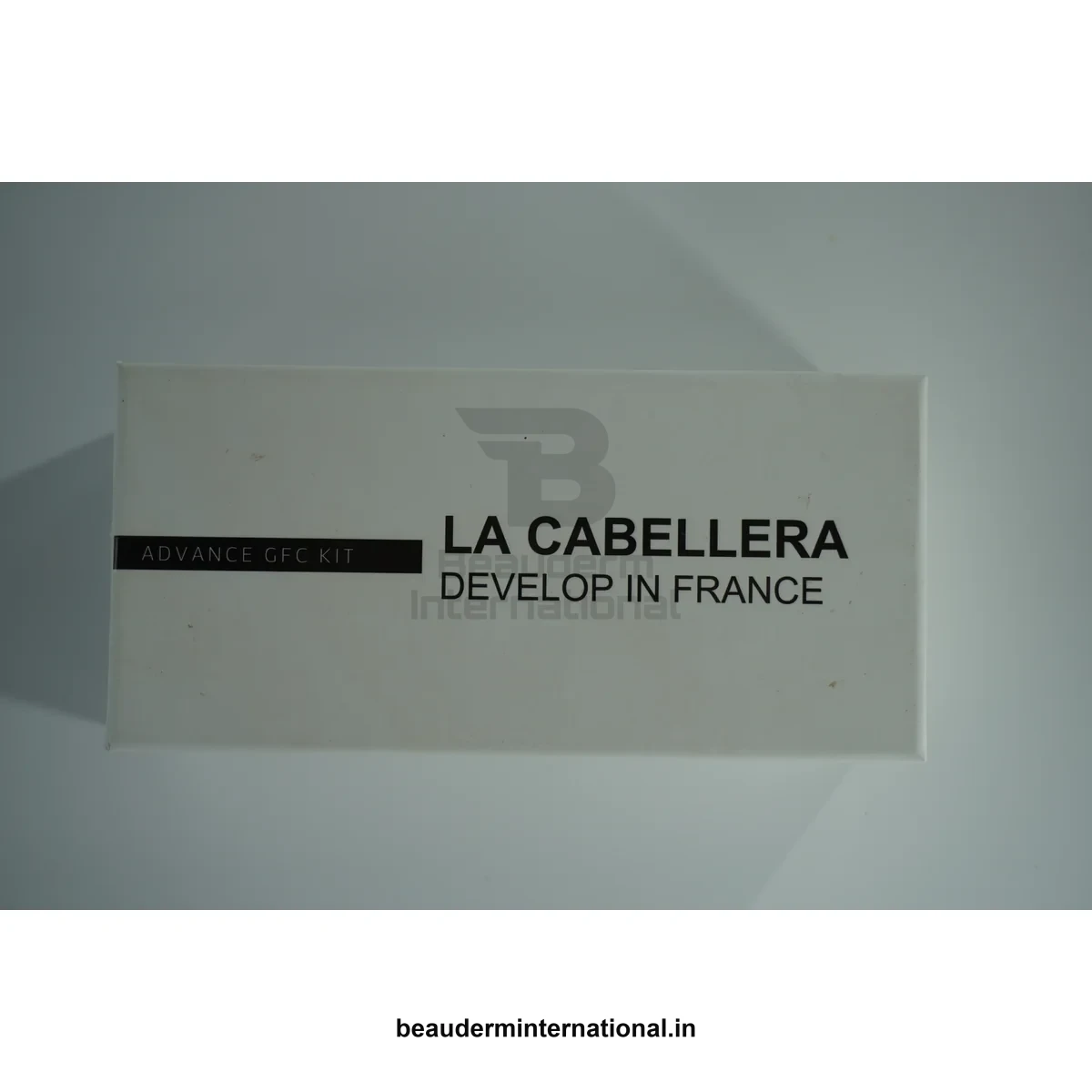 La Cabellera professional skincare product – Beauderm International