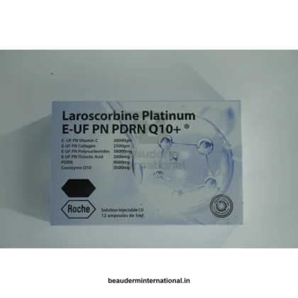 Laroscorbine Platinum E-UF PN Q10+ product packaging view 2
