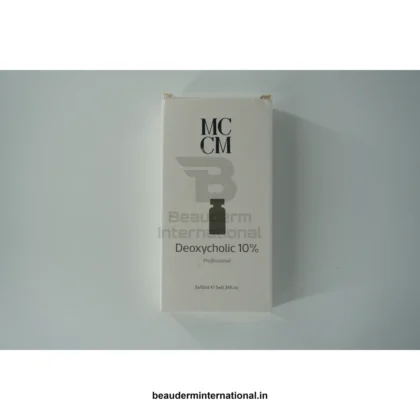 MCCM Deoxycholic Acid professional skincare product – Beauderm International