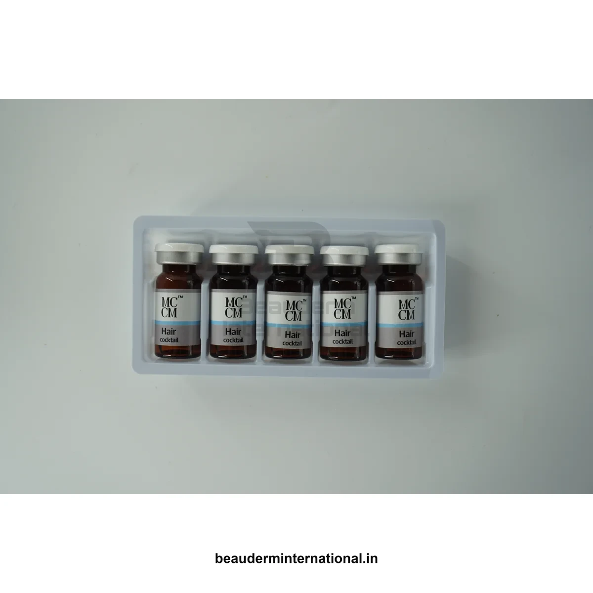 MCCM Whitening professional skincare product – Beauderm International