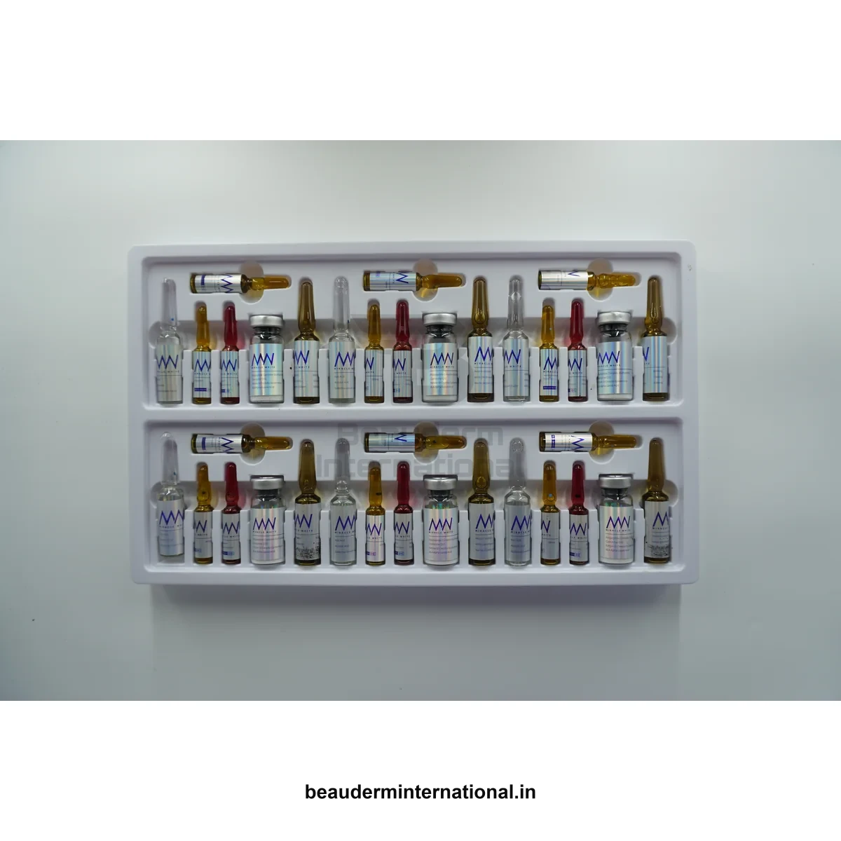 Miracle White Aqua Set professional skincare product – Beauderm International