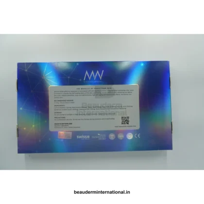 Miracle White Blue Set product packaging view 2