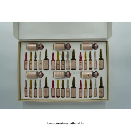 Miracle White Face Kit product packaging view 2