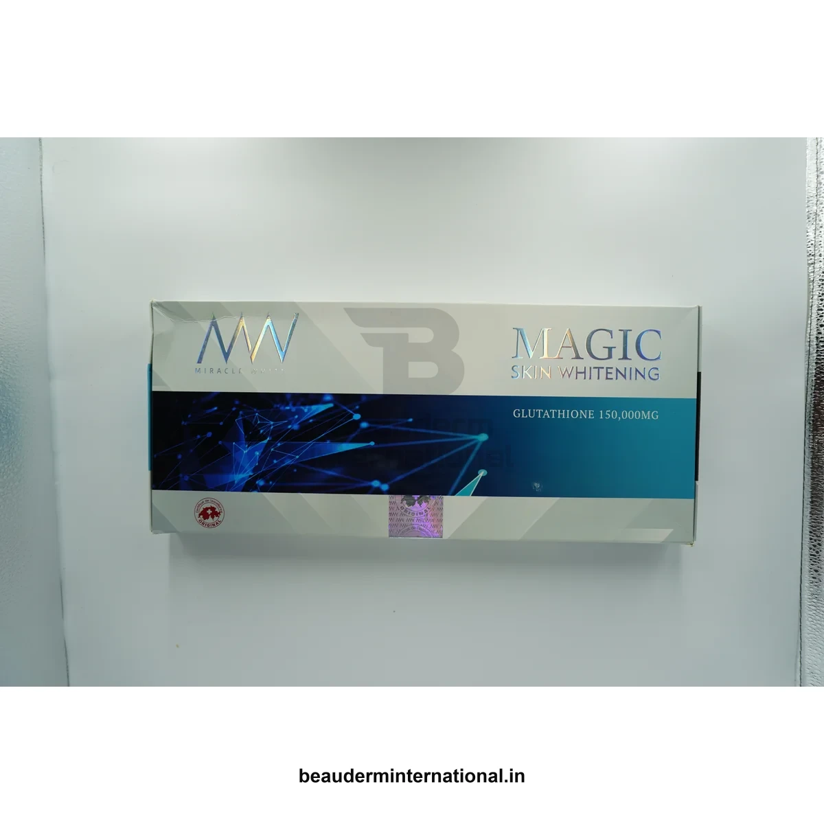 Miracle White Face Kit — product view 3 – Beauderm Miracle White Face Kit professional skincare product – Beauderm International