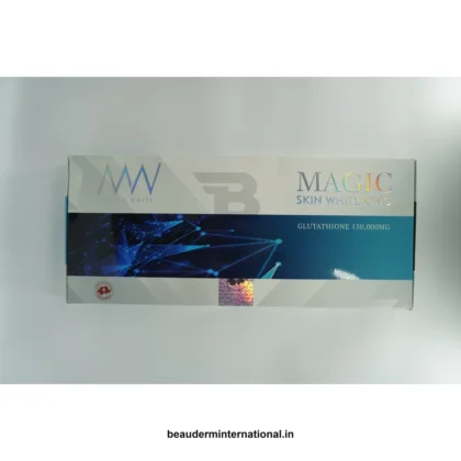 Miracle White Face Kit product packaging