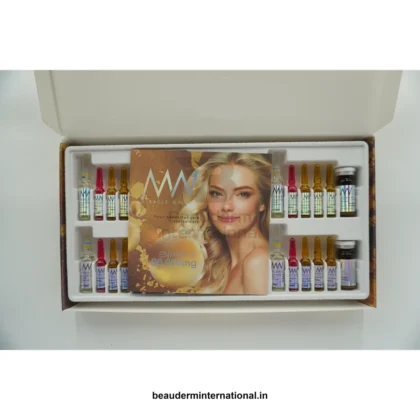 Miracle White Gold Set product packaging view 2