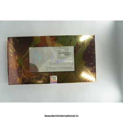 Miracle White Gold Set product packaging