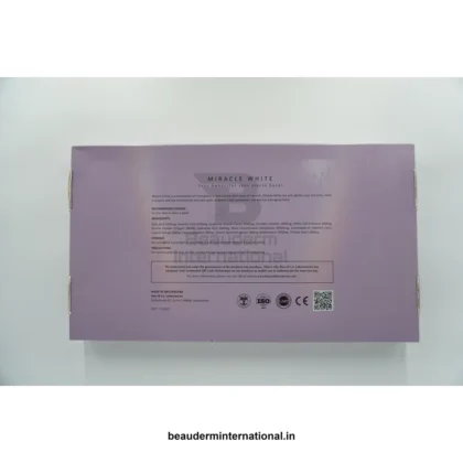 Miracle White Lavender Set product packaging view 2