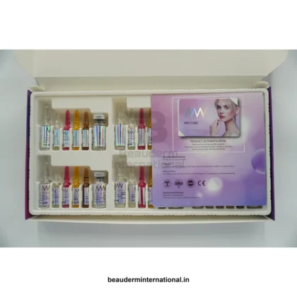 Miracle White Pink Set product packaging view 2