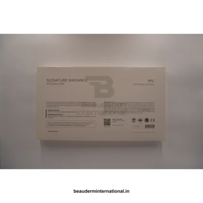 Miracle White Silver Set product packaging view 2