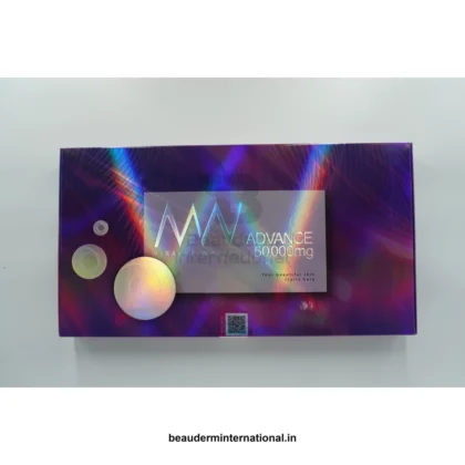 Miracle White Advance product packaging