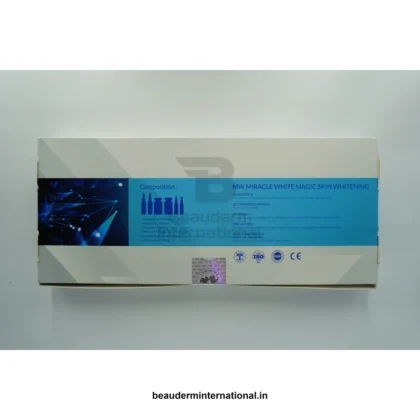 Miracle White Magic Skin Whitening product packaging view 2