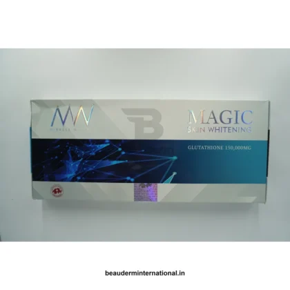 Miracle White Magic Skin Whitening product packaging