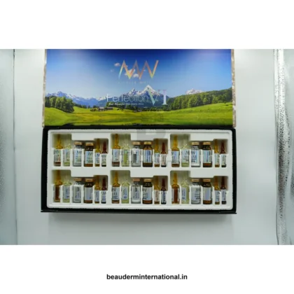 Miracle White Vitamin V1 product packaging