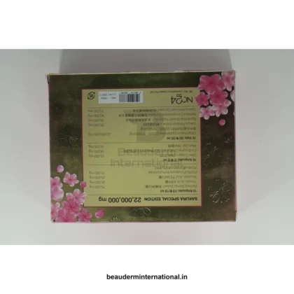 NC24 Floral - Additional Set product packaging