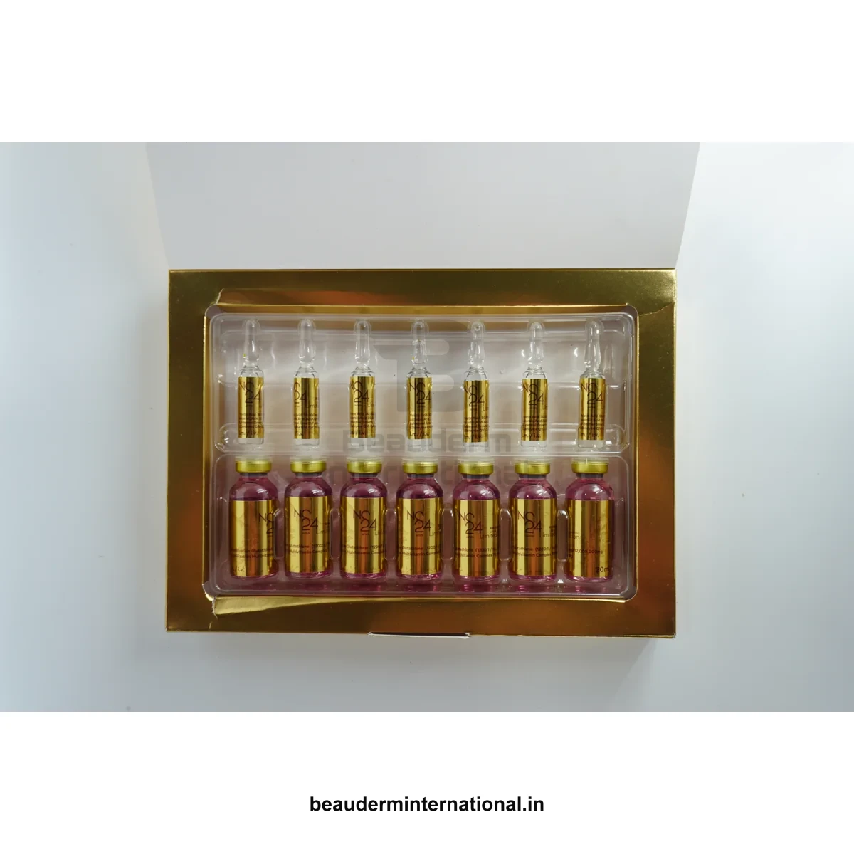 NC24 Limited Edition professional skincare product – Beauderm International