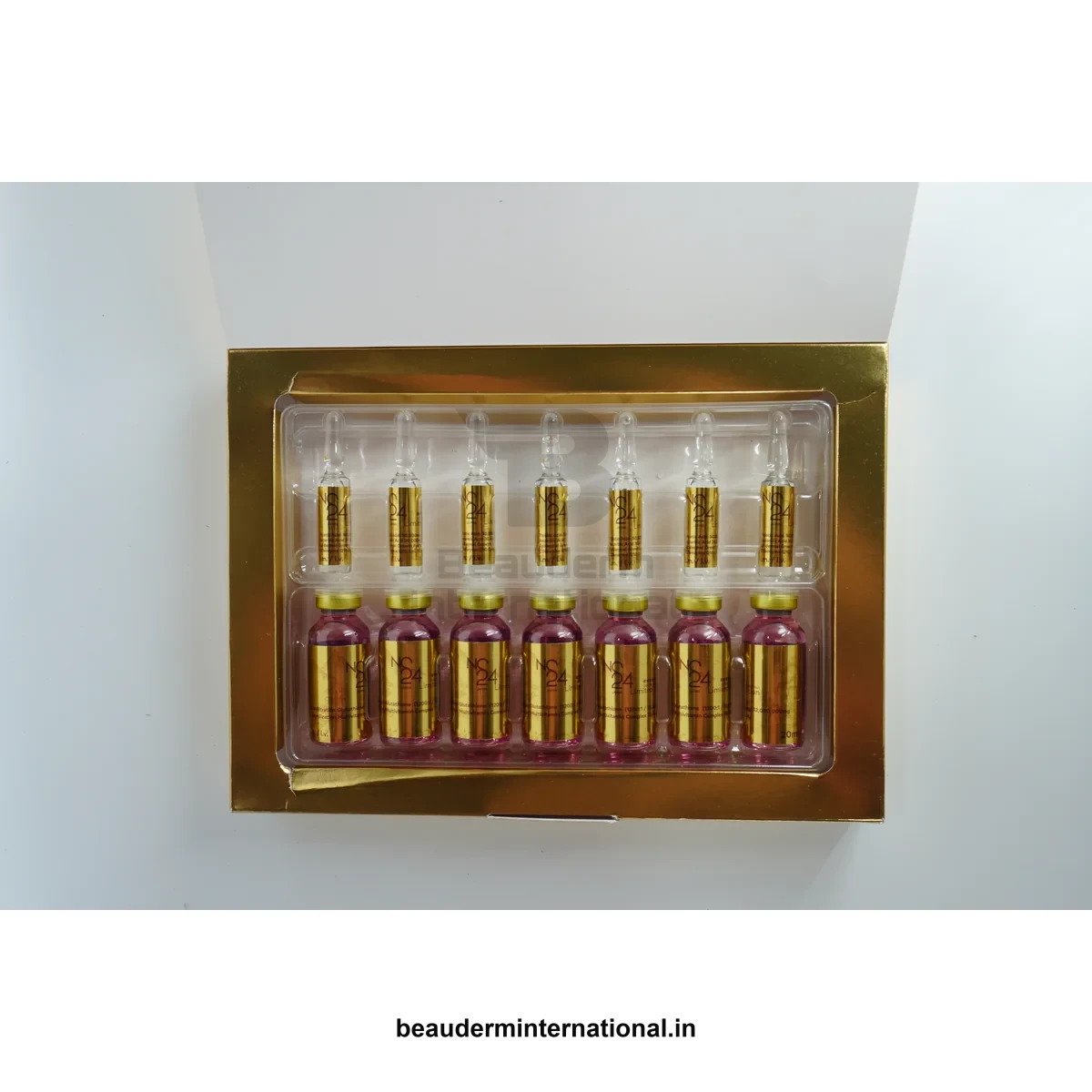 NC24 Limited Edition professional skincare product – Beauderm International