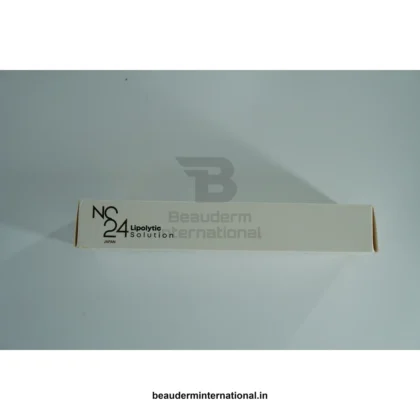 NC24 Lipolytic Solution professional skincare product – Beauderm International