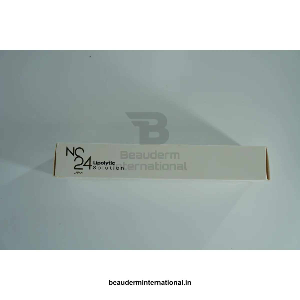 NC24 Lipolytic Solution professional skincare product – Beauderm International