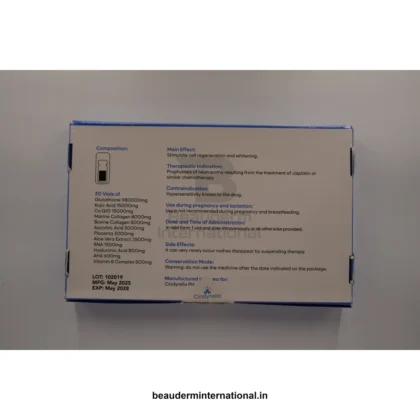 Cindryella Magical Boost with NAD Plus product packaging
