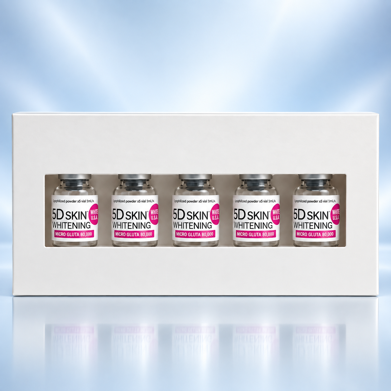 Glutathione Injections
