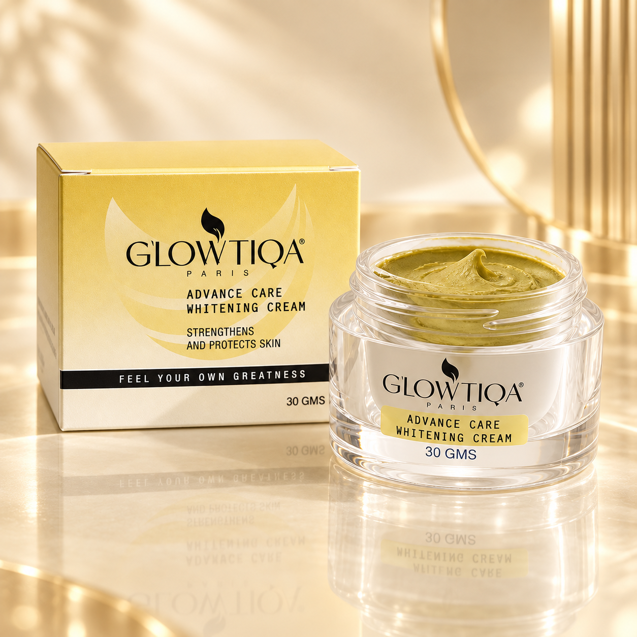 Glutathione Whitening Products