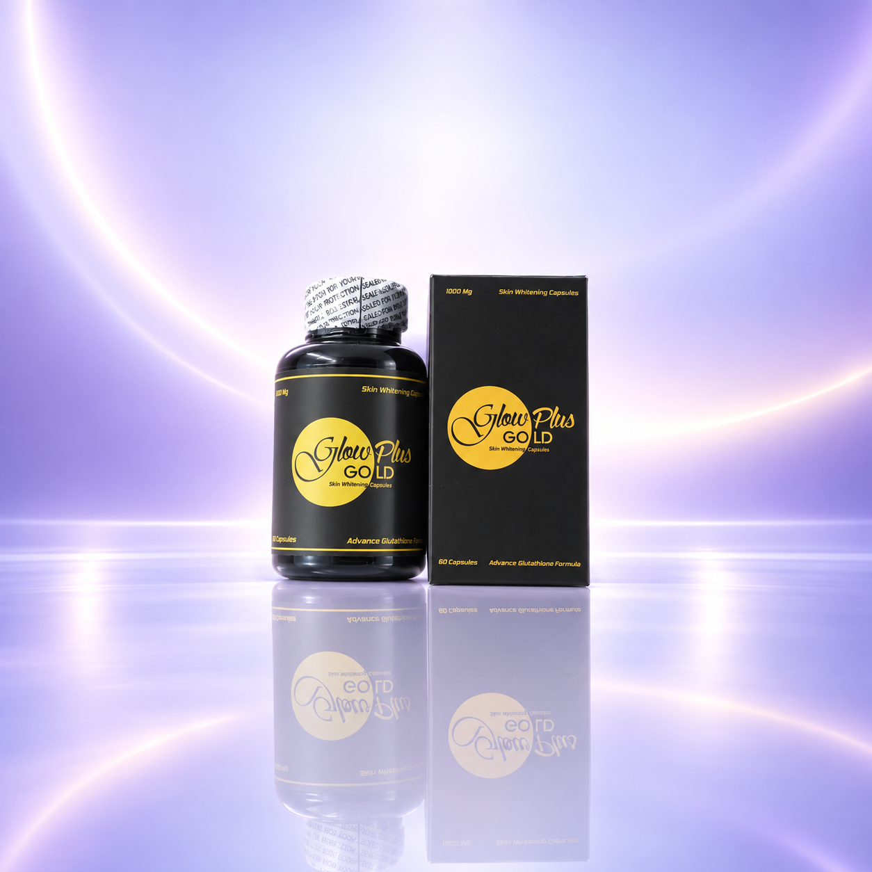 Skin Whitening Pills