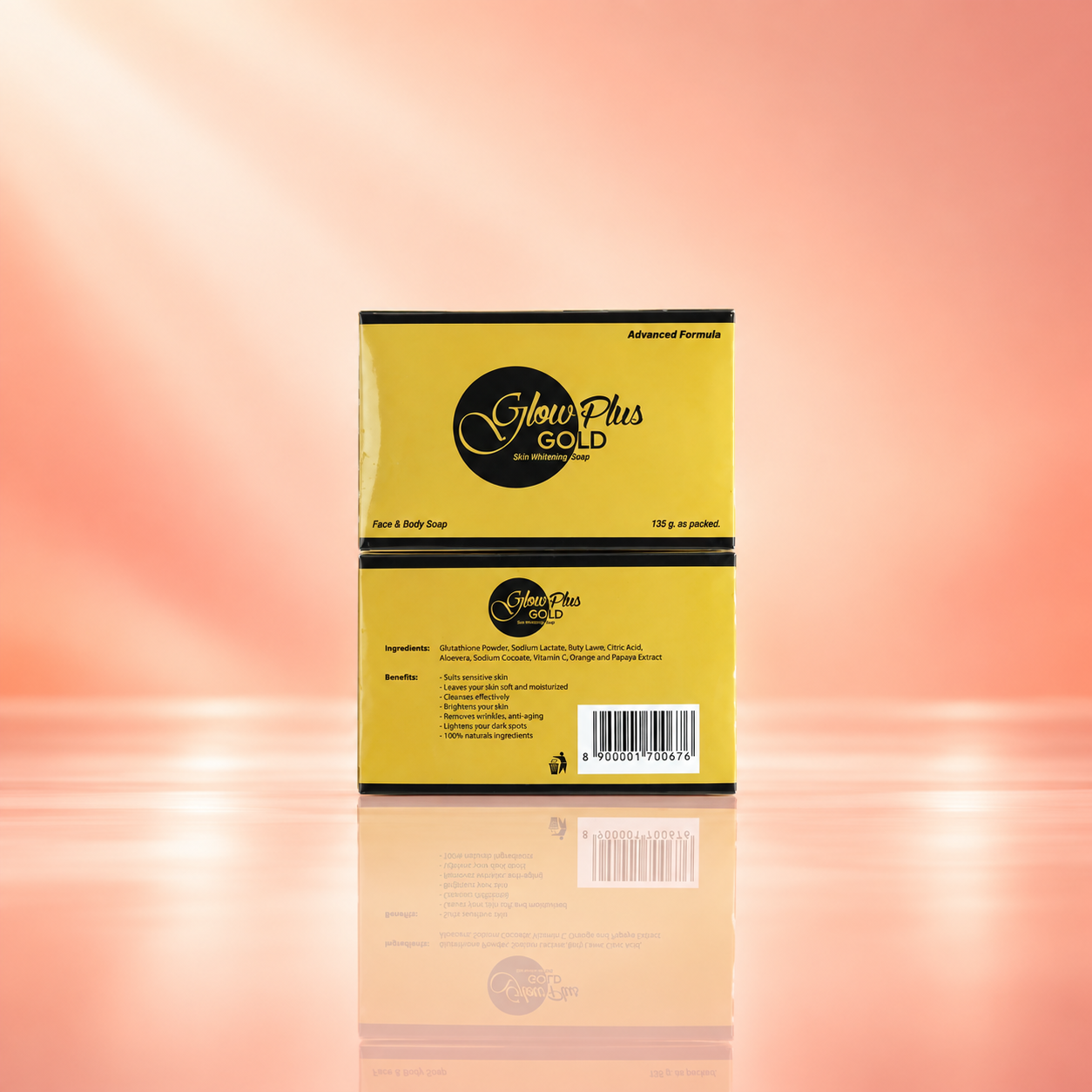 Skin Whitening Soap