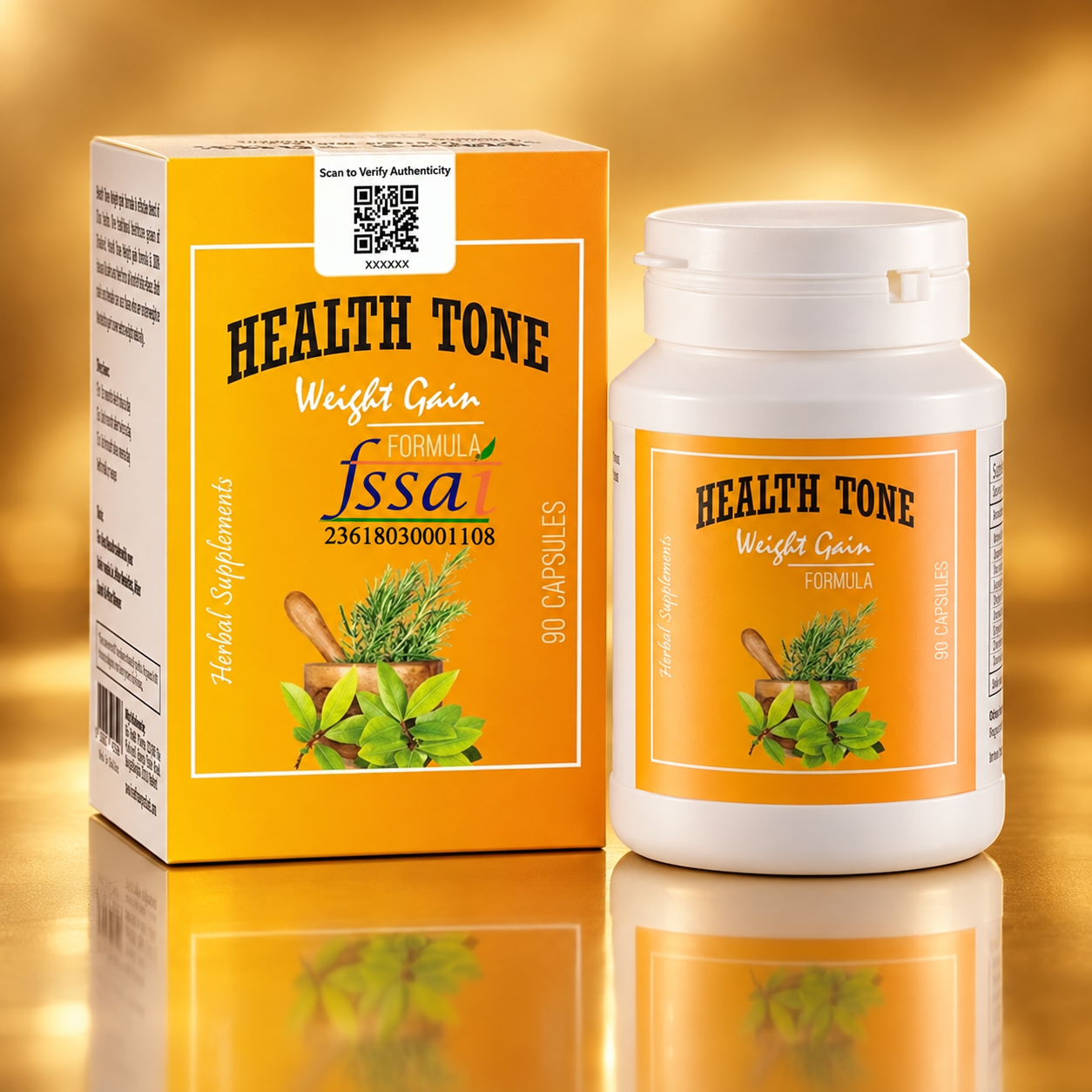 Weight Gain Products